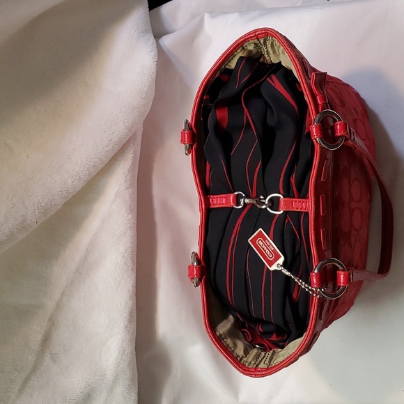 Coach Mini Handbag - Picture 3 of 16